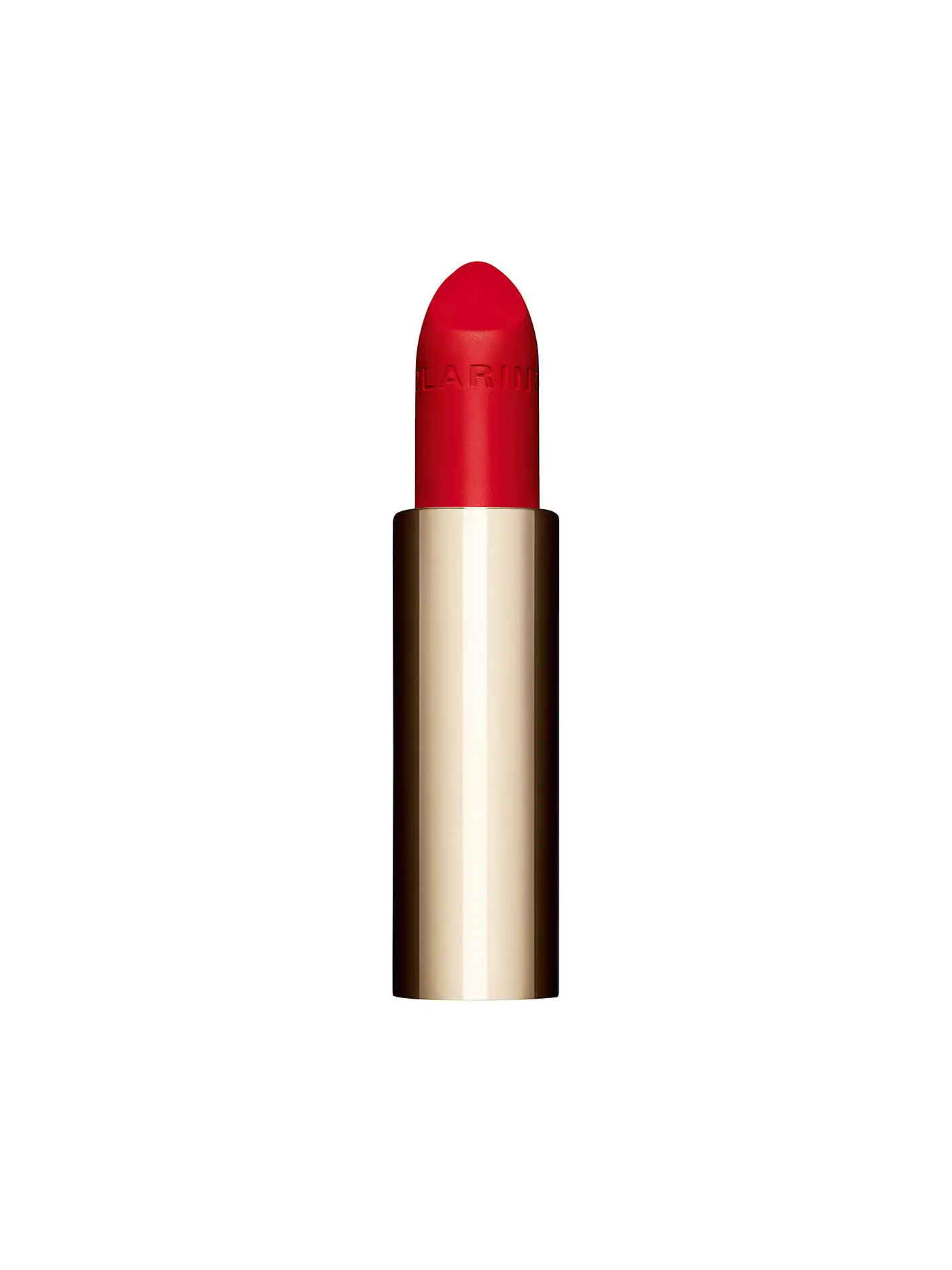 CLARINS | Lippenstift - Joli Rouge Velvet Refill (711V Papaya) | rot